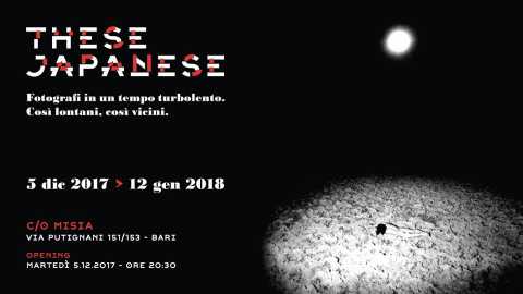 Bari, These Japanese: nella galleria Misia mostra fotografica dedicata al Giappone